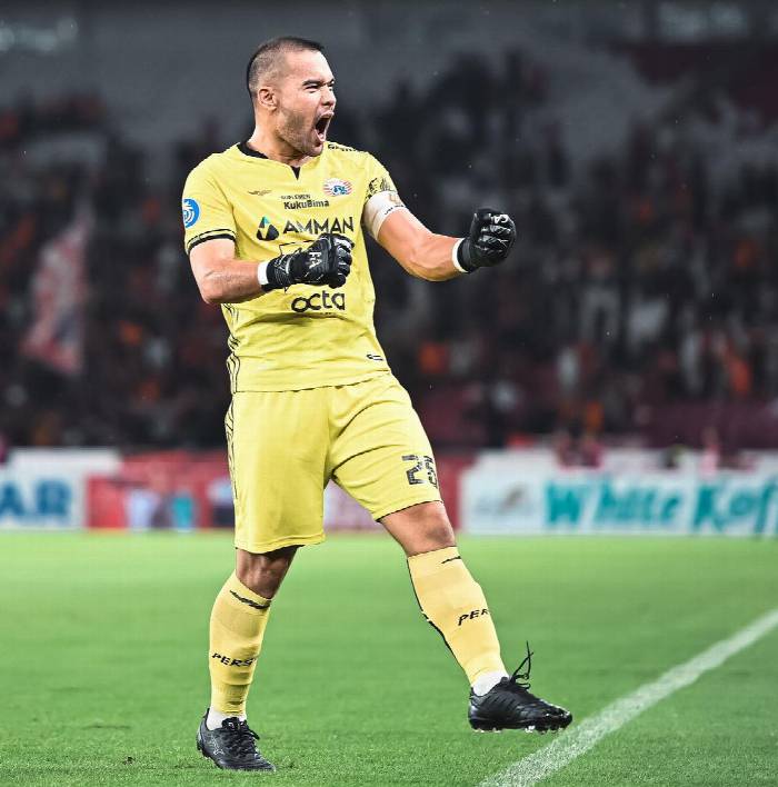 Atraksi Andritany Ardhiyasa di Persija Mendunia  Diakui Media Amerika Serikat