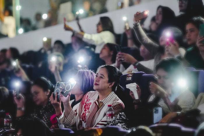  Ketua DPP PDI Perjuangan Puan Maharani. (Foto: Instagram/puanmaharaniri)