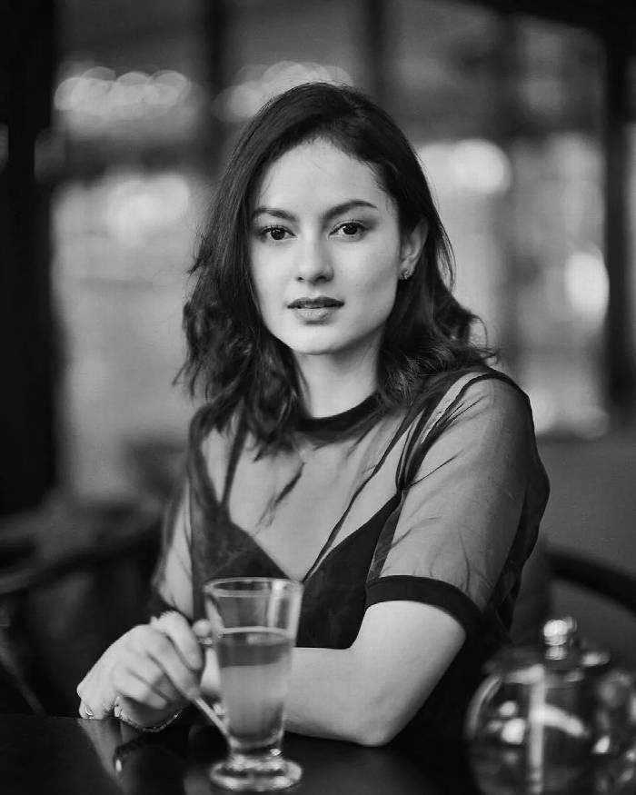 Clara Bernadeth  Aktris Muda Berbakat Pemeran Gala di Film Ganjil Genap