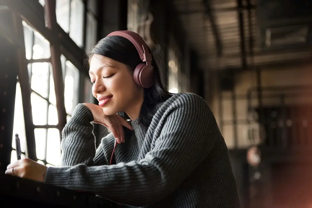 Apakah Mendengarkan Musik Dapat Redakan Stres  Ini Penjelasannya 