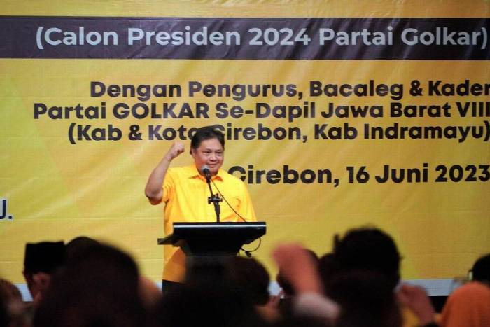 Bambang Soesatyo Sebut Golkar Masih Baik Baik Saja  Munaslub Bisa Kapan Saja