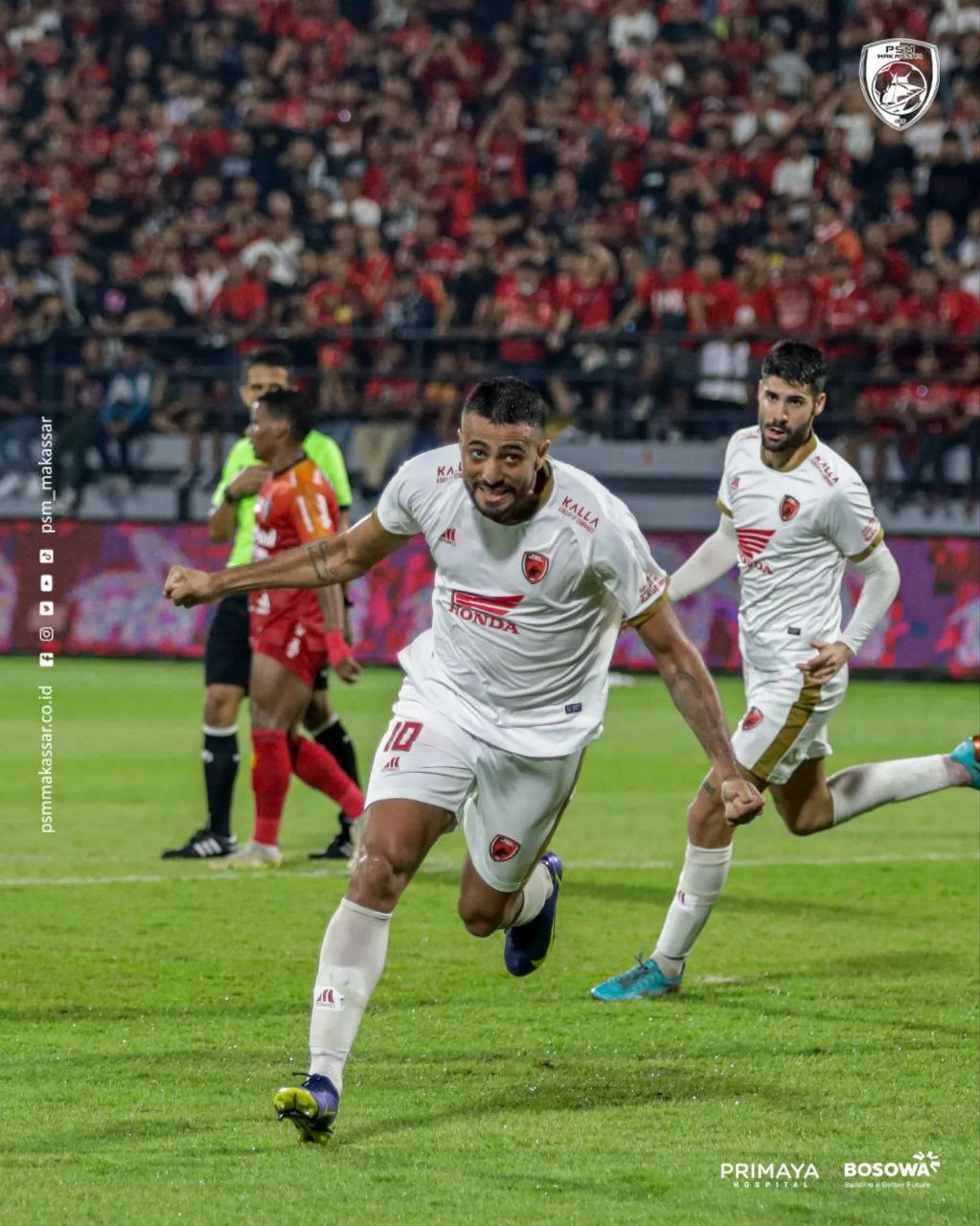 Baru juga Pekan Pertama Liga 1, PT LIB Sudah Undur Laga Persija Vs PSM