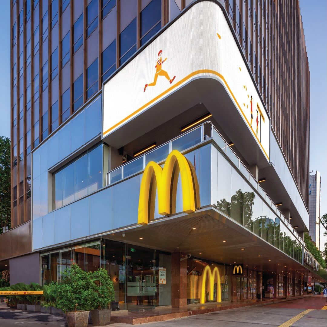 Legend is Back! McDonald’s Buka Gerai McDonald’s Thamrin Jaya