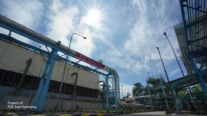 Semester I 2023  Laba Bersih Pertamina Geothermal Energy Naik 30 