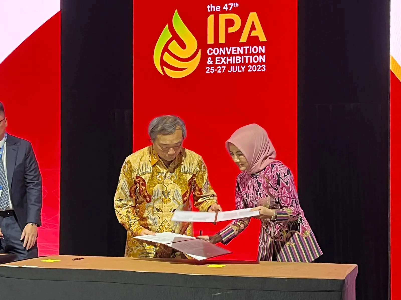 Bersama INPEX Pertamina Siap Kembangkan Blok Masela