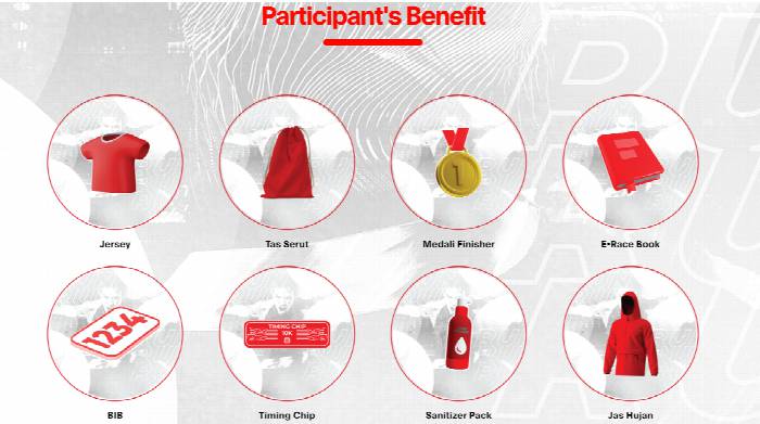 J T Connect Run  Dorong Inklusifitas Penyandang Disabilitas hingga Gaya Hidup Se