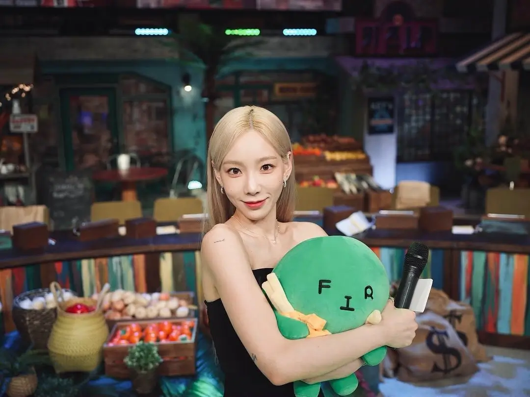 Taeyeon (Foto: instagram.com/taeyeon_ss)