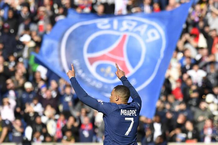 (Foto: Instagram Kylian Mbappe)