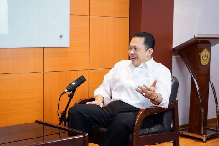 Wakil Ketua Umum Partai Golkar Bambang Soesatyo. (Foto: Instagram/bambang.soesatyo)