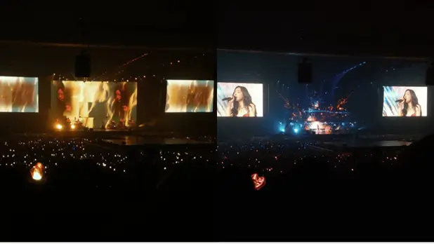 Taeyeon SNSD  Bintang Penuh Bakat dengan Suara Memikat