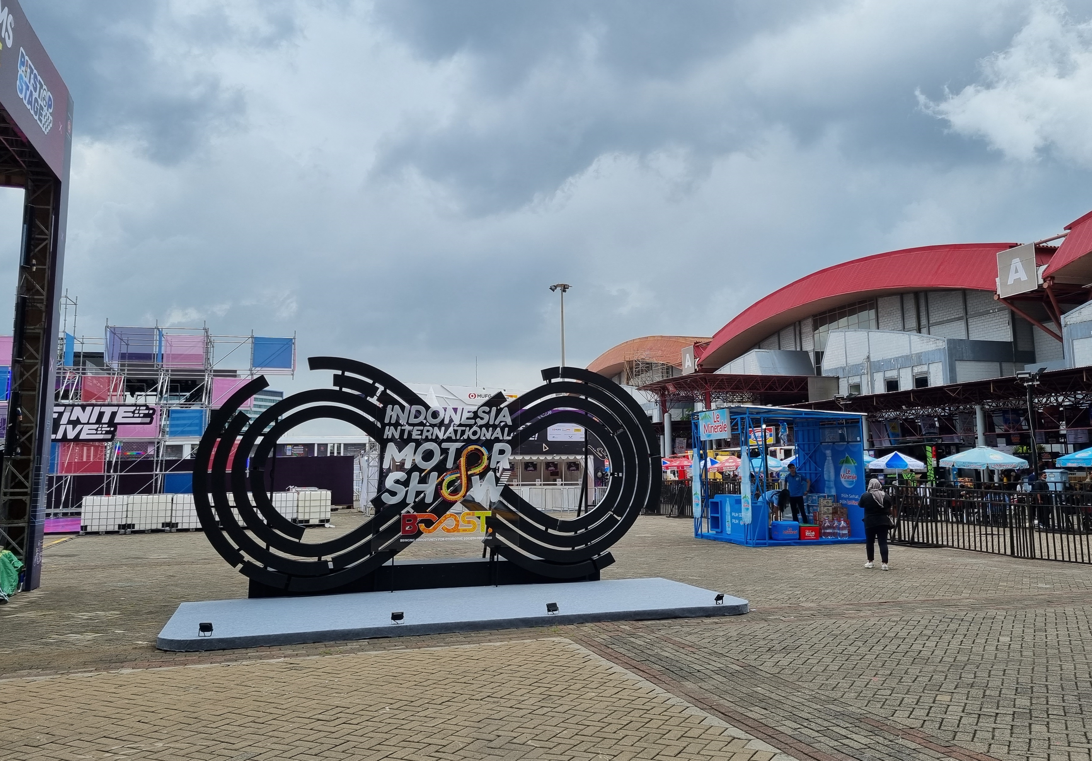 IIMS 2023. (Foto: dok. ThePhrase.id)