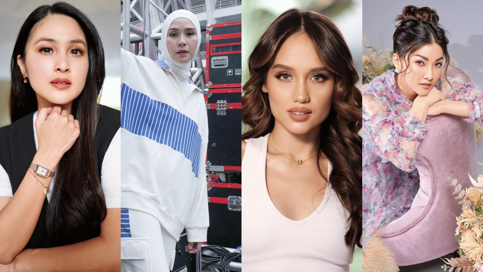 Bergelimang Harta, 4 Artis Ini Terapkan Gaya Hidup Hemat