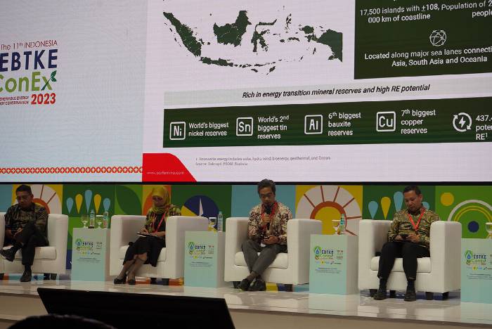 Hidrogen Bersih untuk Dekarbonisasi Industri dan Transportasi Berat