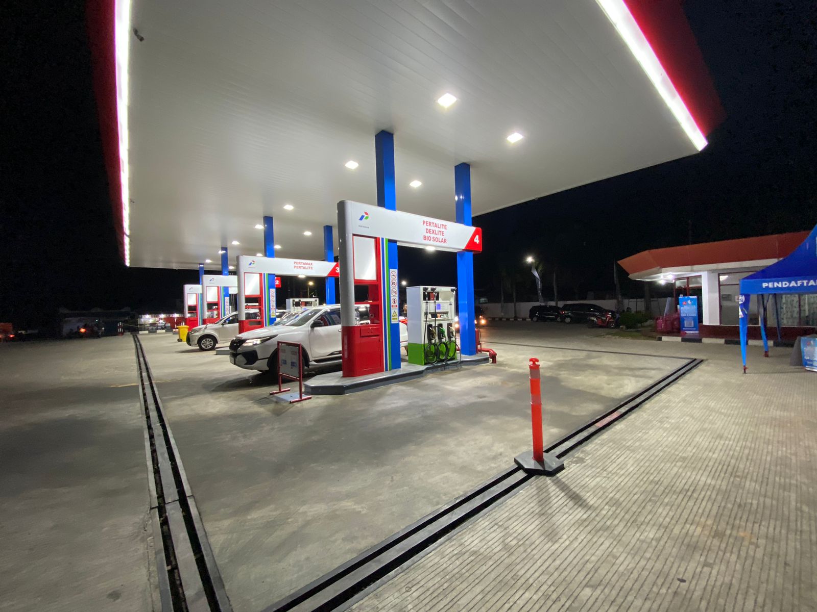 Pertamina akan menindak tegas SPBU dan agen LPG yang lakukan pelanggaran. (Foto: Dok. Pertamina)