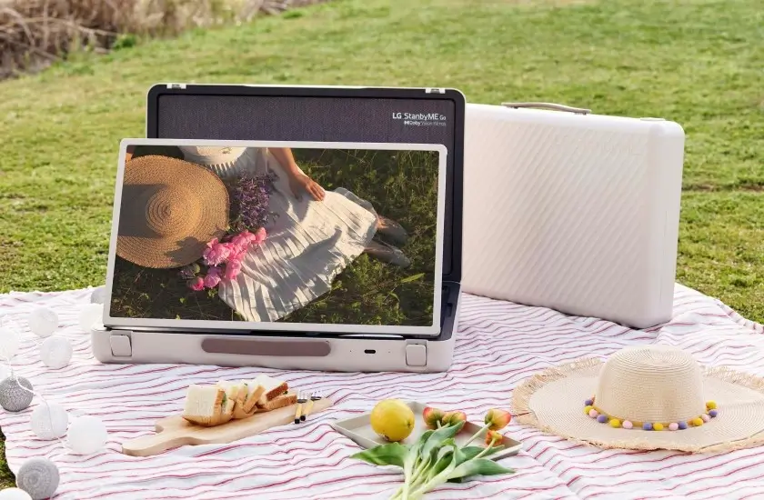 Foto: dok. LG Electronics Korea