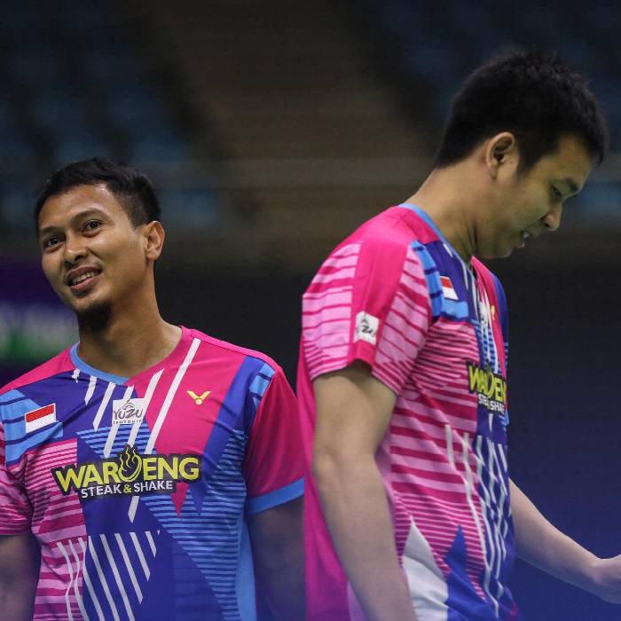 Ahsan - Hendra