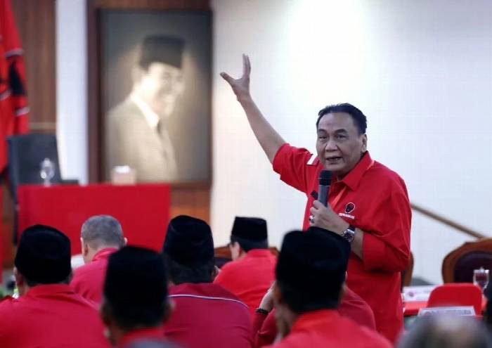 PDI Perjuangan Siapkan Pertemuan dengan Cak Imin