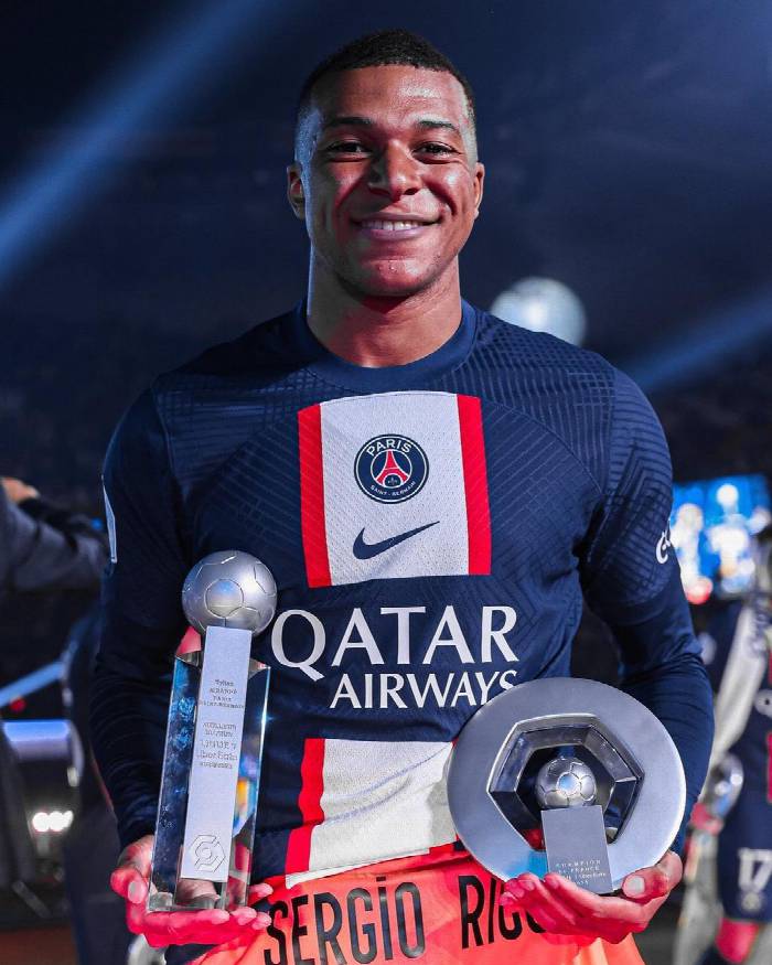 Gaji Rp11 Triliun per Tahun dari Al Hilal Bikin Kylian Mbappe Tajir Melintir