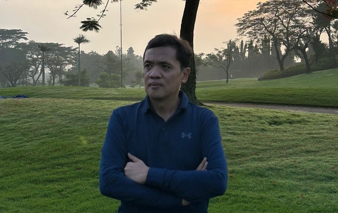  Wakil Ketua Umum Partai Gerindra Habiburokhman. (Foto: Instagram/habiburokhmanjkttimur)
