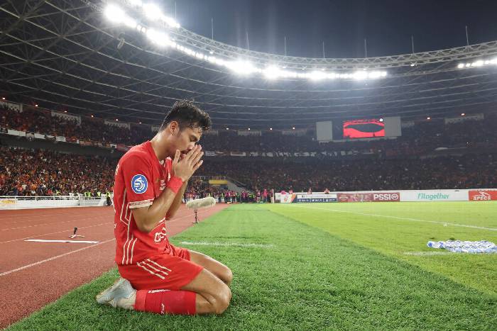(Foto: Persija Jakarta).