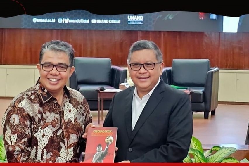 PDIP: Pengumuman Cawapres Ganjar Pranowo Tunggu Momentum yang Tepat