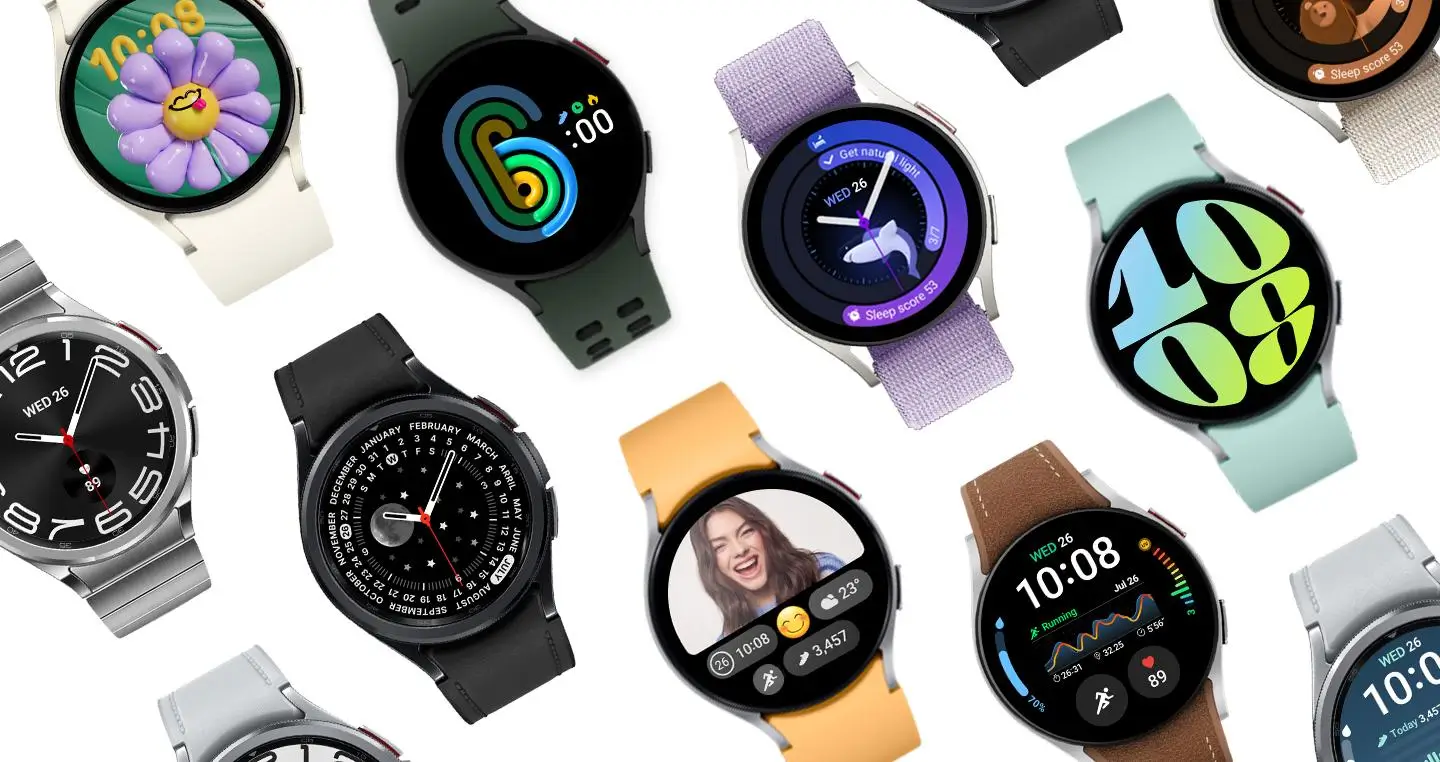 Samsung Galaxy Watch6 Series Hadir dengan Desain dan Fitur Terbaik