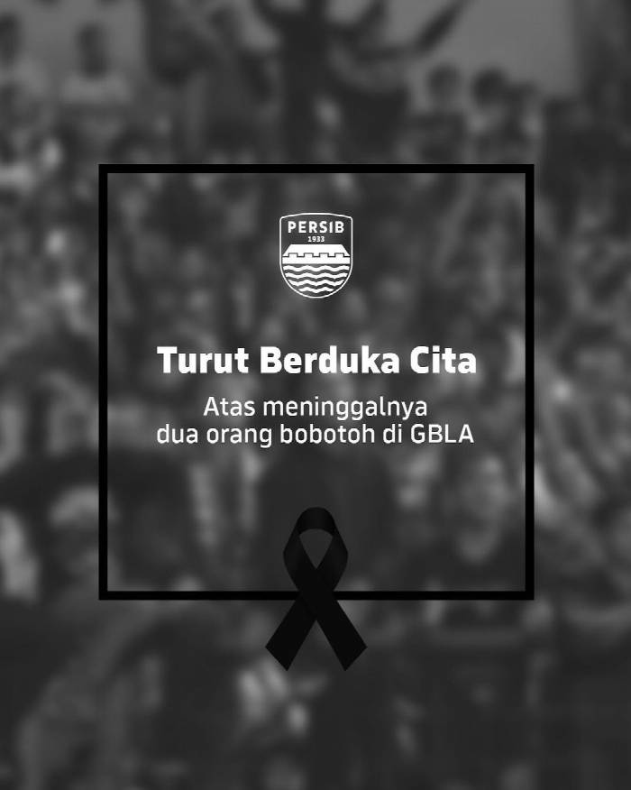 PSSI Investigasi Kasus 2 Meninggalnya Bobotoh  Akan Dibuka ke Publik
