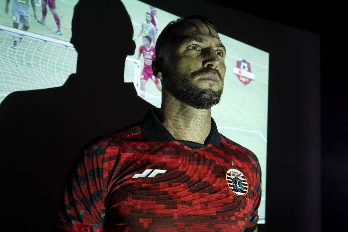 Marko Simic Kembali ke Pangkuan Persija  Lupakan Dendam Masa Lalu