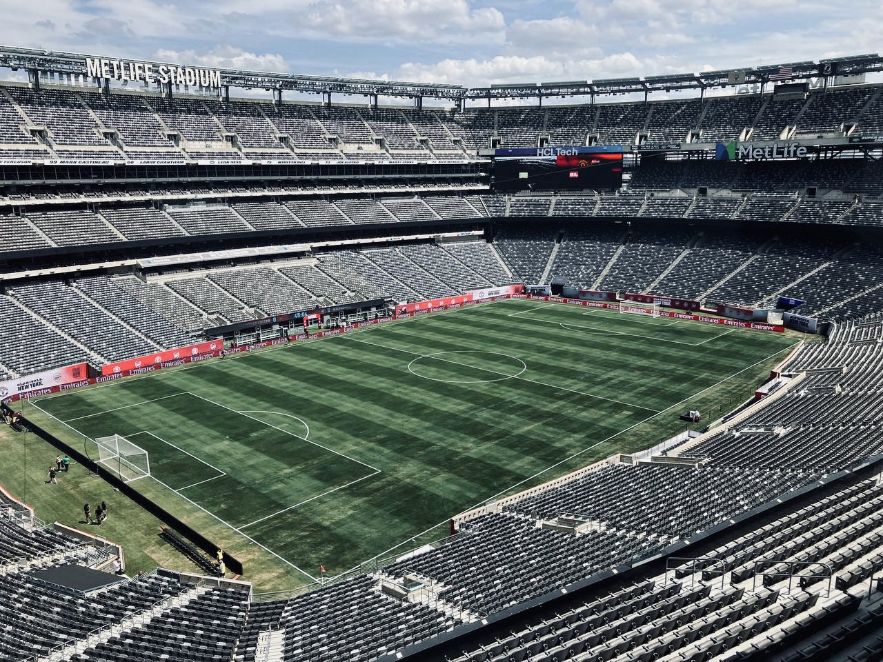 Manchester United Memulai Pramusim di Amerika Serikat dengan Brilian