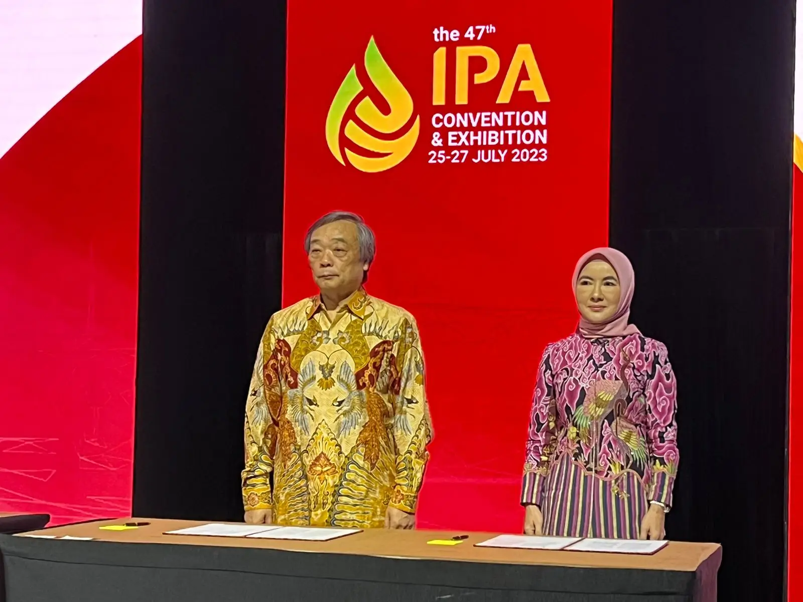 Bersama INPEX Pertamina Siap Kembangkan Blok Masela