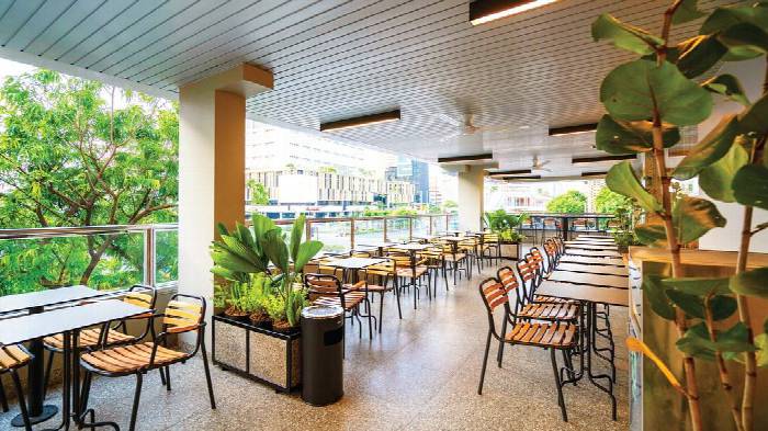 Legend is Back  McDonald   s Buka Gerai McDonald   s Thamrin Jaya