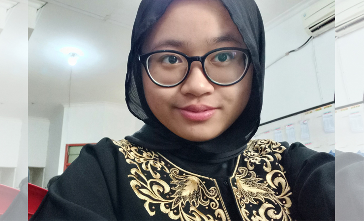 Dyah Ayu Ardhana Reswari. (Foto: fk.ui.ac.id)