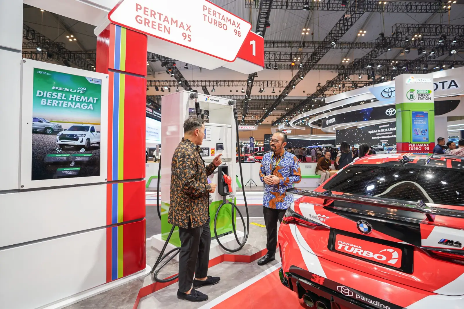 (Foto: Dok. Pertamina)