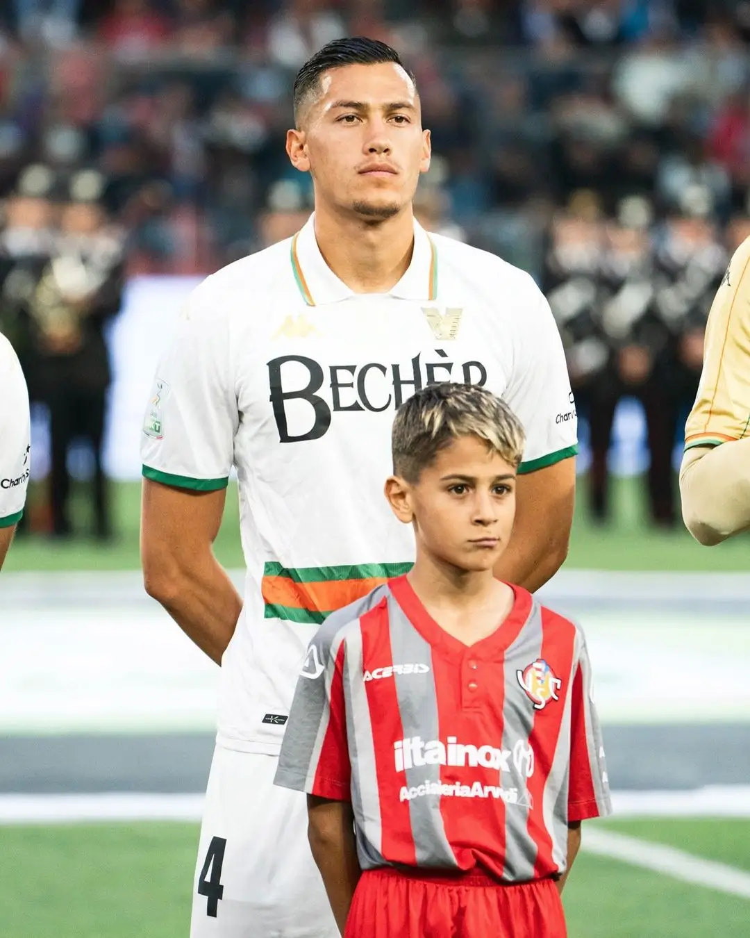 Kabar Pemain Timnas Indonesia  Elkan Baggott Menang di Inggris  Sandy Walsh Kalah di Belgia  Jay Idzes Takluk di Italia