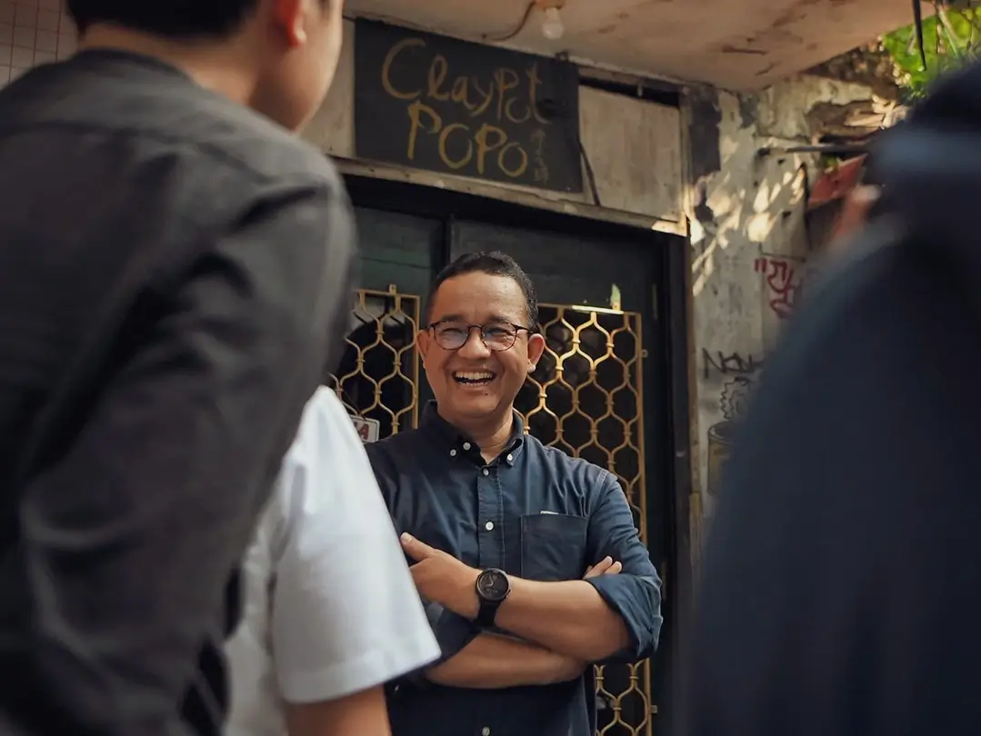 Pengamat Politik Sebut Anies Baswedan Sulit Dikalahkan di Pilkada Jakarta