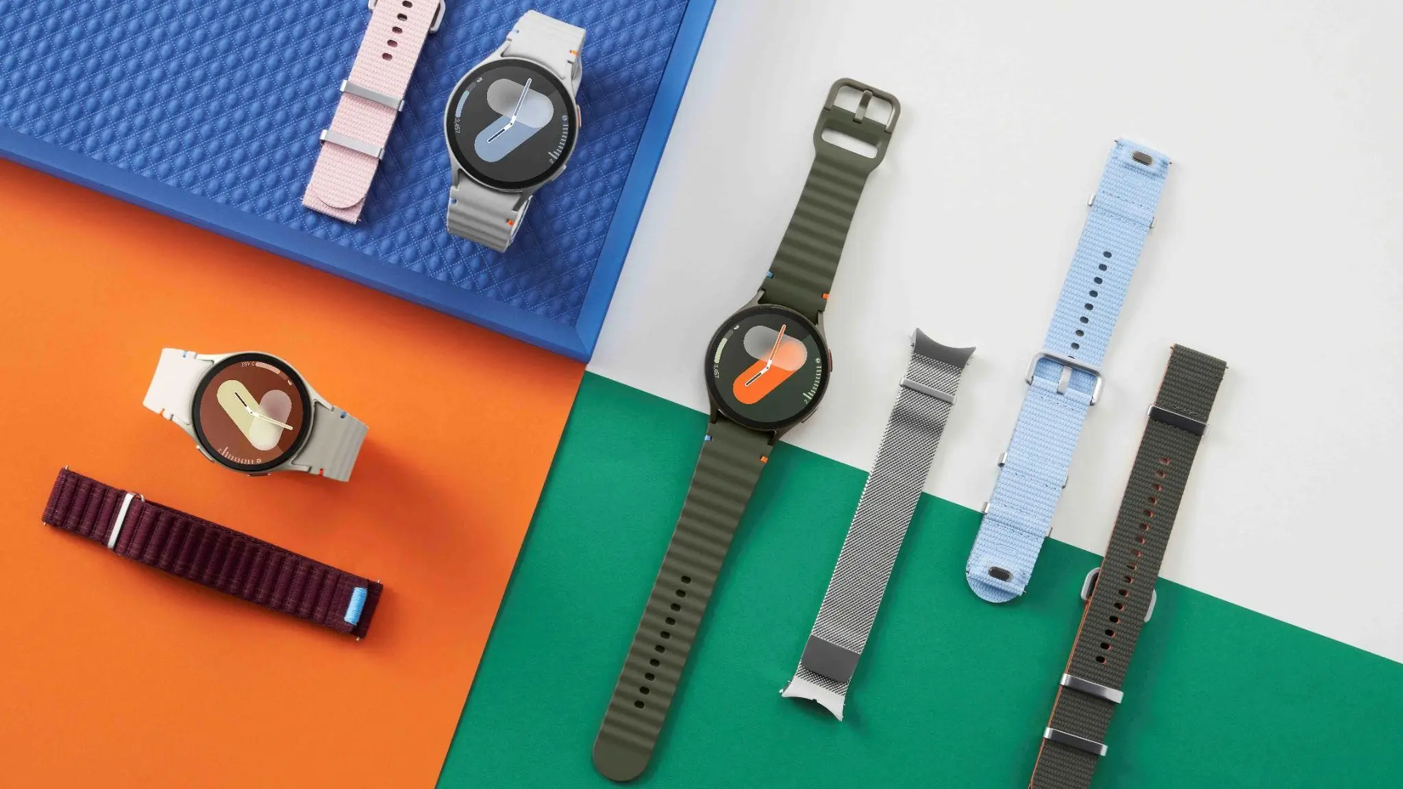 Foto: Samsung Galaxy Watch7 (dok. Samsung)