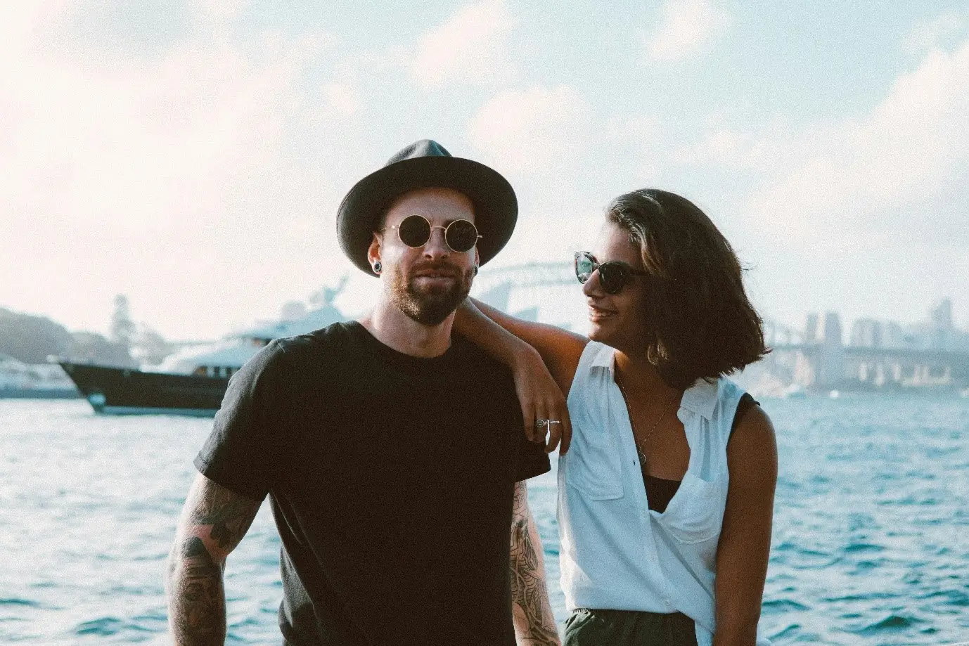 Ilustrasi pasangan. (Foto: Pexels/Elle Hughes)