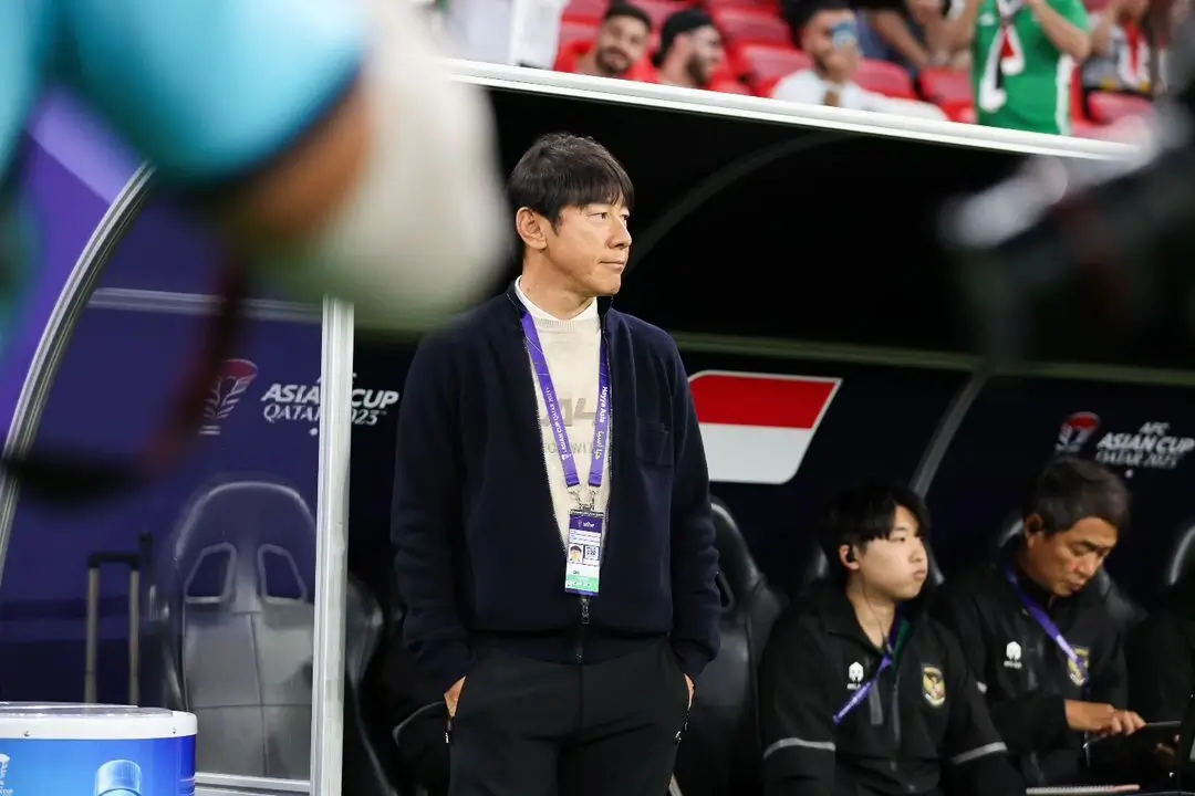 Shin Tae-yong sangat populer setelah menjadi pelatih Timnas Indonesia. (Foto: Instagram Shin Tae-yong)