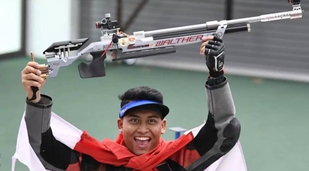 Fathur Gustafian. (Foto: Instagram/fathur_gustafian)