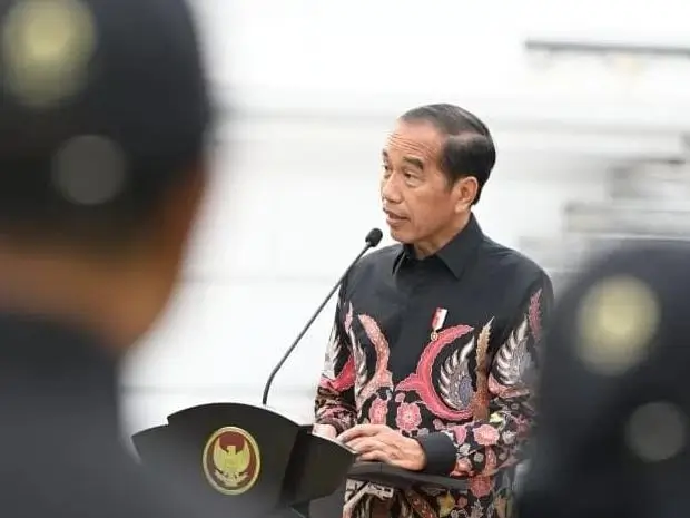 Presiden RI Joko Widodo. (Foto: Instagram/jokowi)