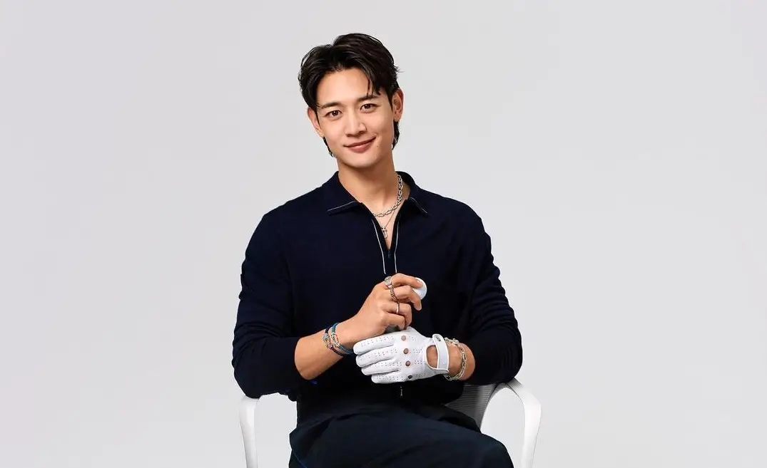 Choi Minho. (Foto: Instagram/choiminho_1209)