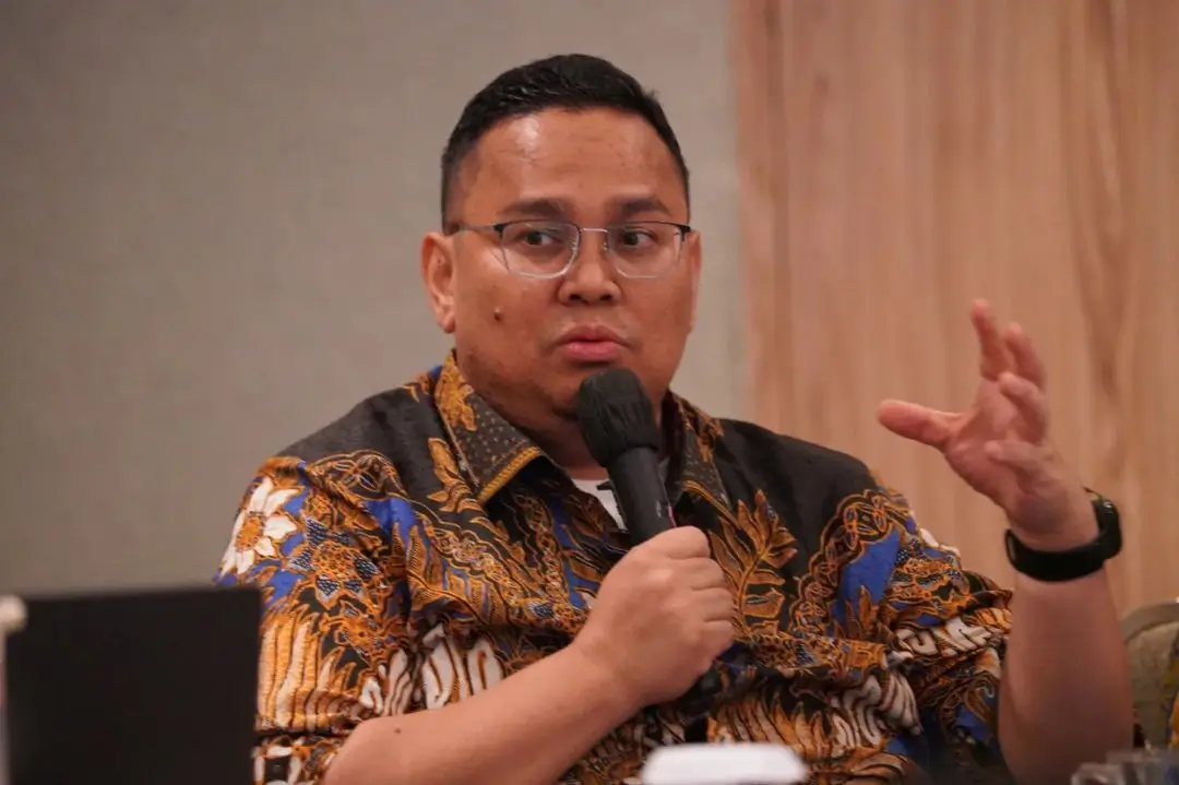 Ketua Bawaslu RI, Rahmat Bagja. (Foto: Instagram/rahmatbagja_)