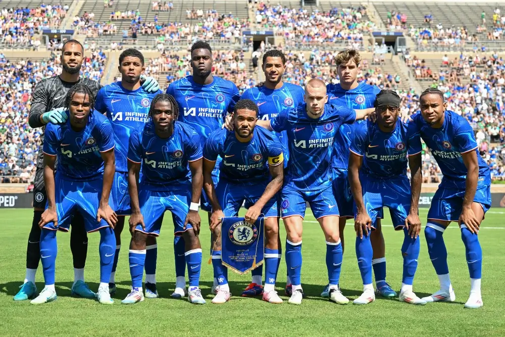 Hari Hari Chelsea Menderita dan Terbantai meski Sudah Ganti Pelatih