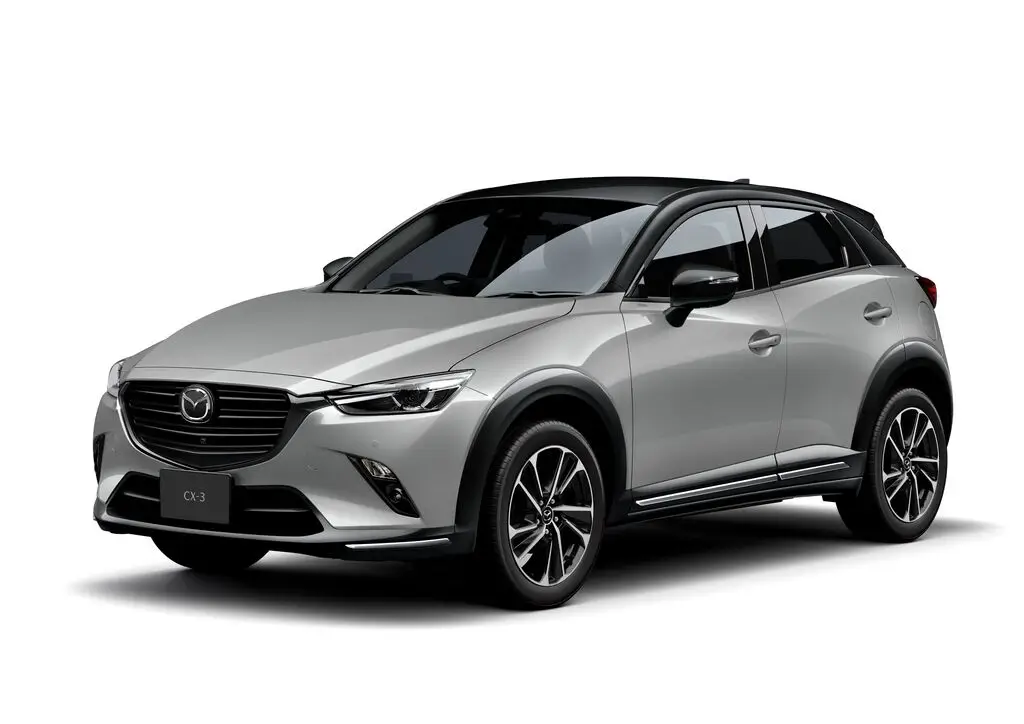 Versi Terbarunya Akan Hadir di GIIAS 2024  Ini Spesifikasi Mazda CX 3 