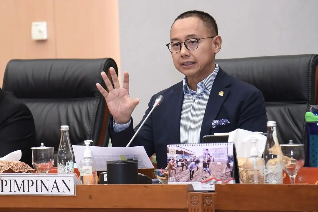 Sekjen PAN, Eddy Soeparno. (Foto: Instagram/eddy_soeparno)