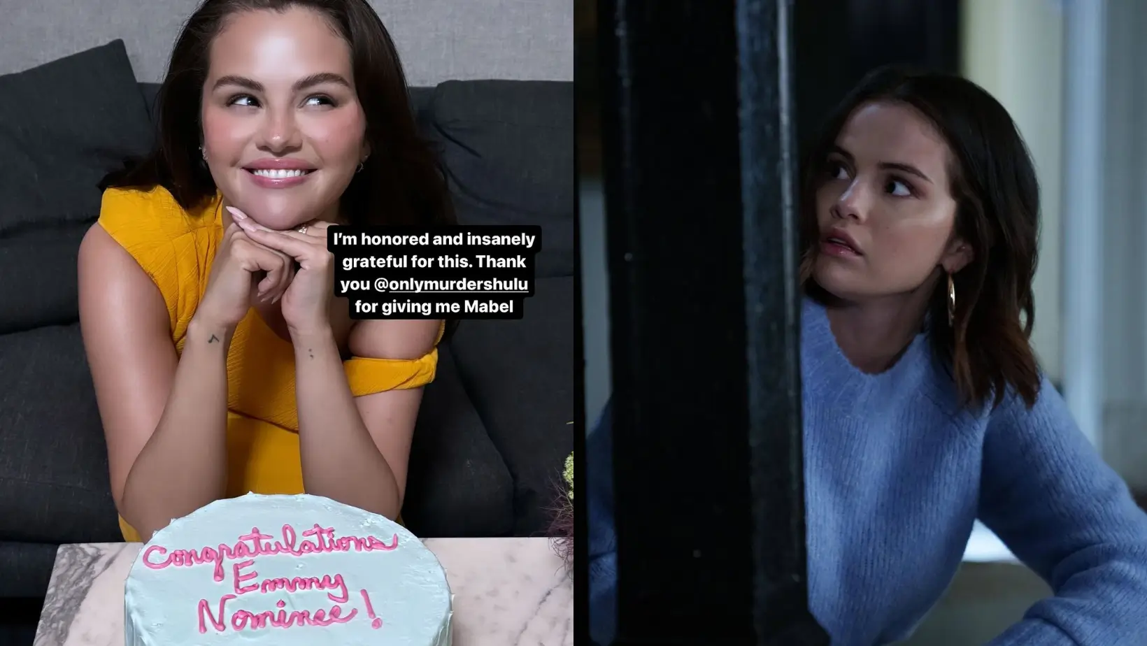 Foto: Selena Gomez Mendapatkan Nominasi Pertama sebagai Aktris dalam Emmy 2024 (instagram.com/selenagomez)