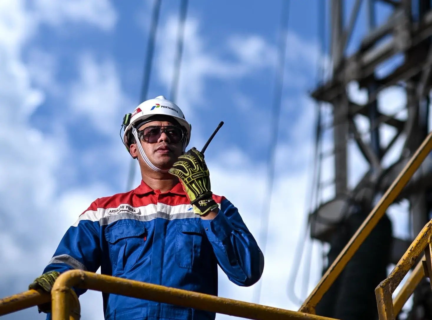Izin Investasi CEOR Minas Disetujui  PHR Siap Tancap Gas Tingkatkan Produksi Blok Rokan