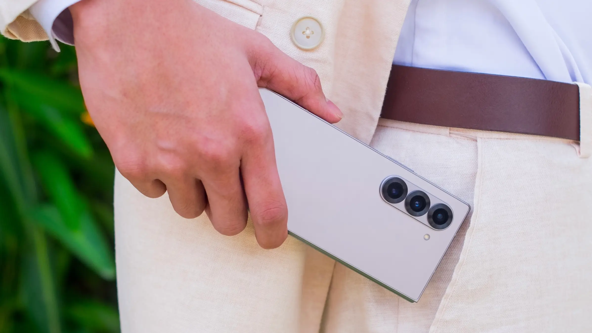 Lebih Premium  Ini Keunggulan Samsung Galaxy Z Fold6