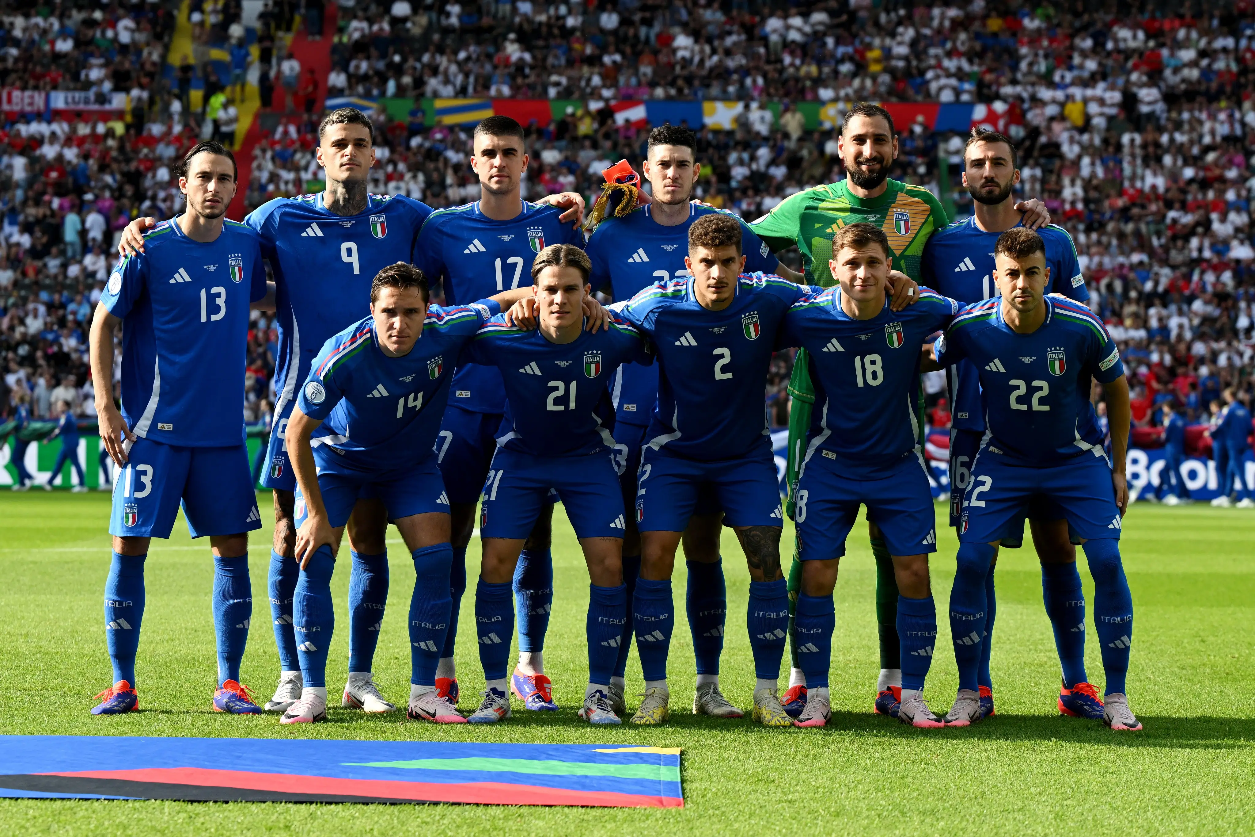 Juara Bertahan Tersingkir secara Tragis di Euro 2024  Jerman Masih Melaju Kencang 