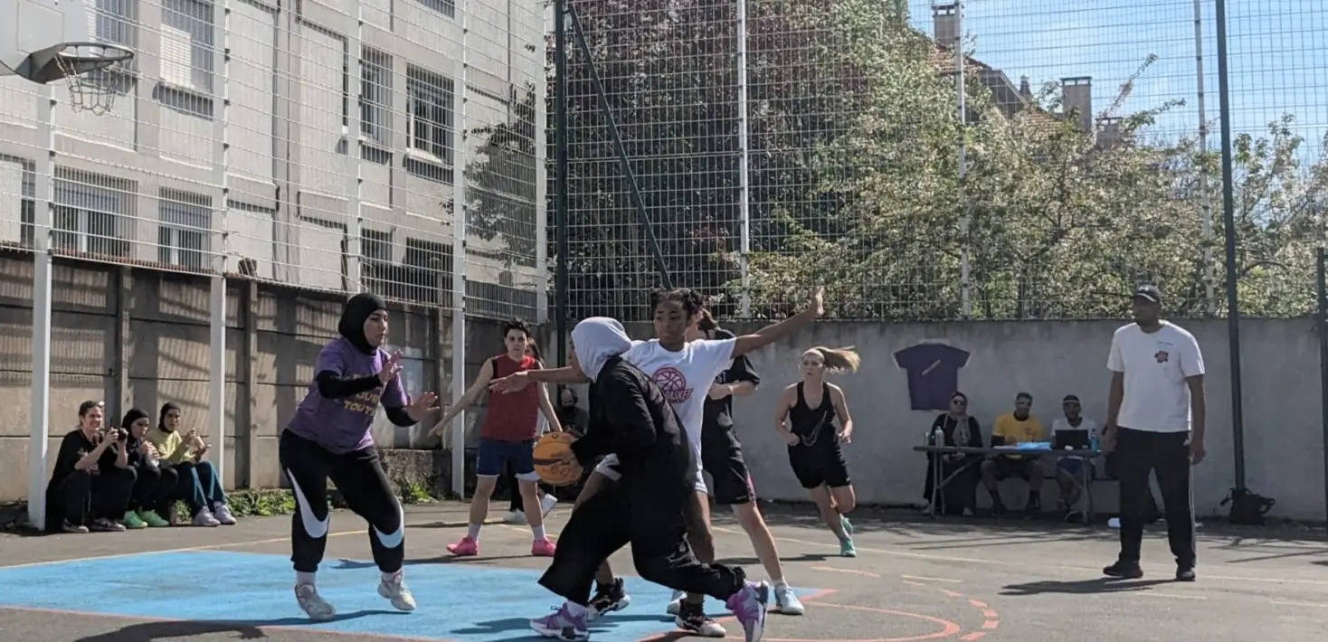 Pemerintah Prancis Larang Atletnya Pakai Hijab di Olimpiade Paris  Bagaimana Nasib Kontingen Indonesia 